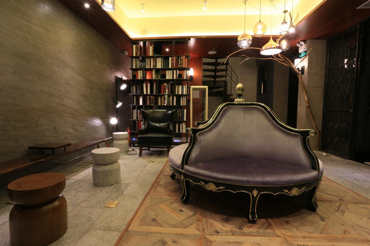 Fanli Hotel Yangshuo West Street Гуейлин Екстериор снимка