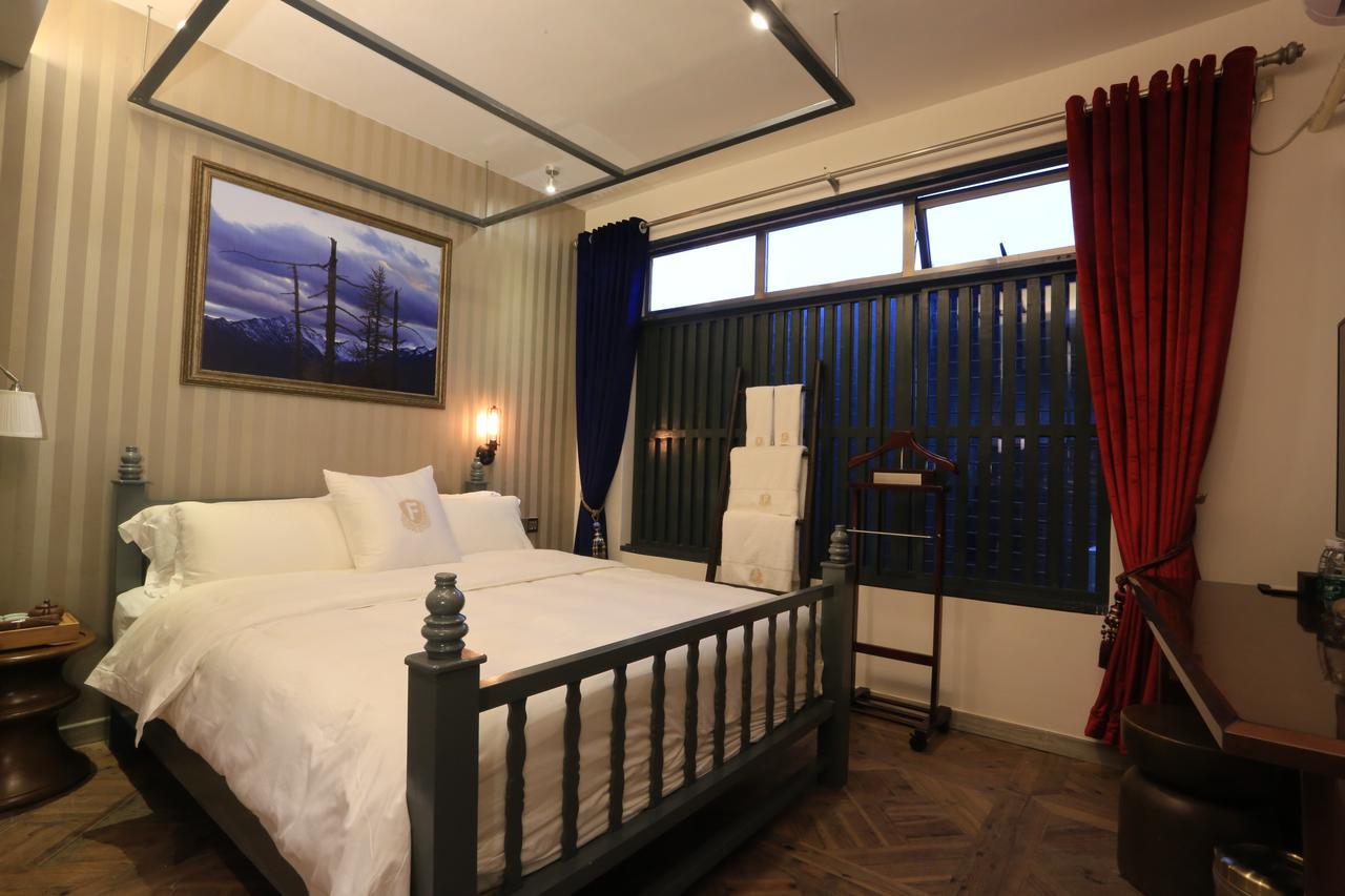 Fanli Hotel Yangshuo West Street Гуейлин Екстериор снимка