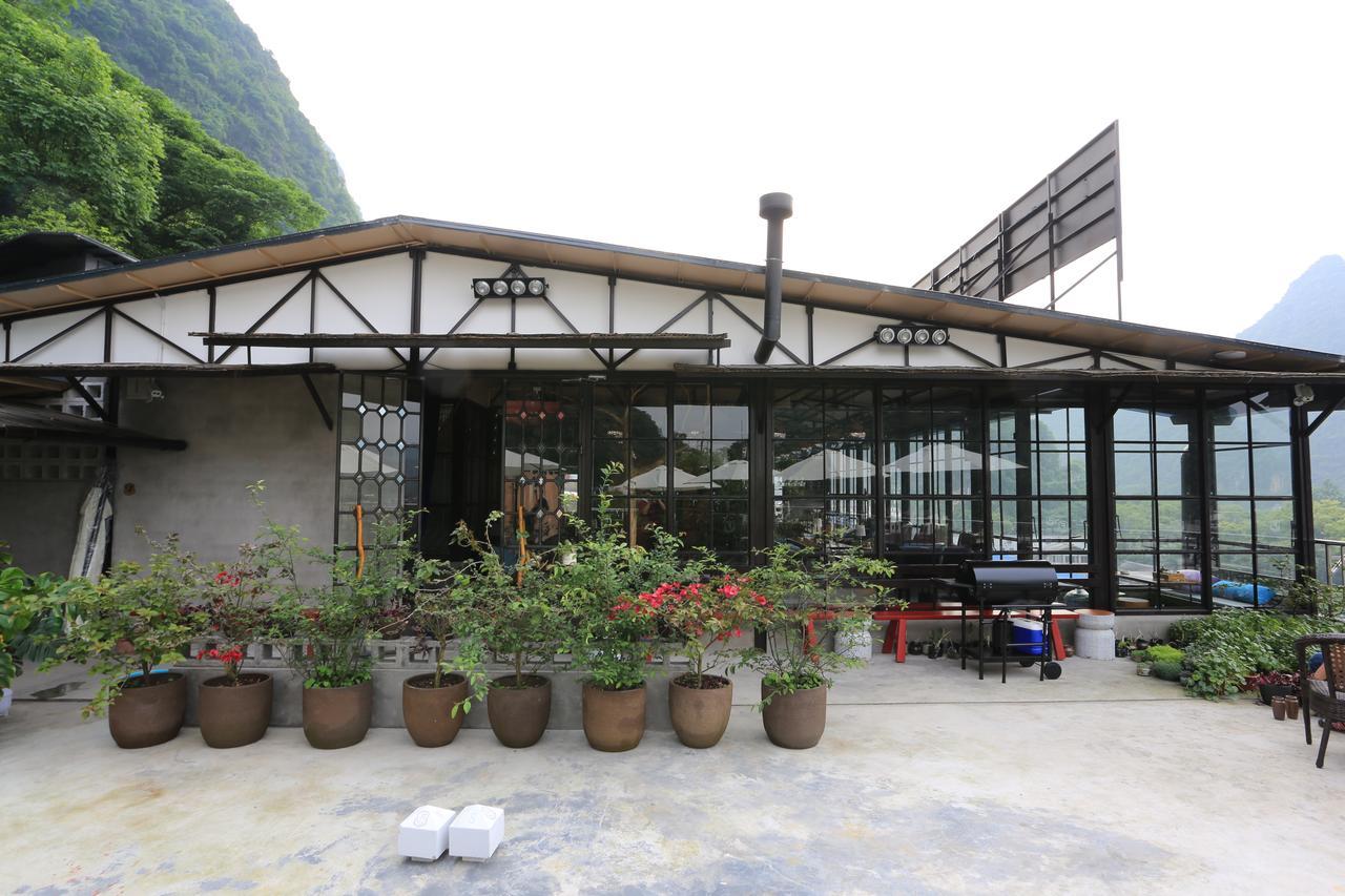 Fanli Hotel Yangshuo West Street Гуейлин Екстериор снимка
