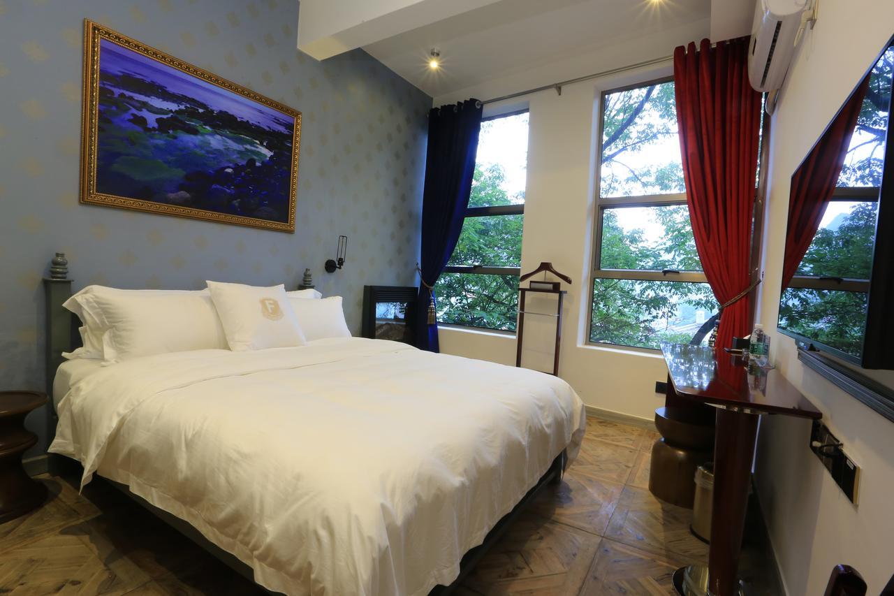 Fanli Hotel Yangshuo West Street Гуейлин Екстериор снимка
