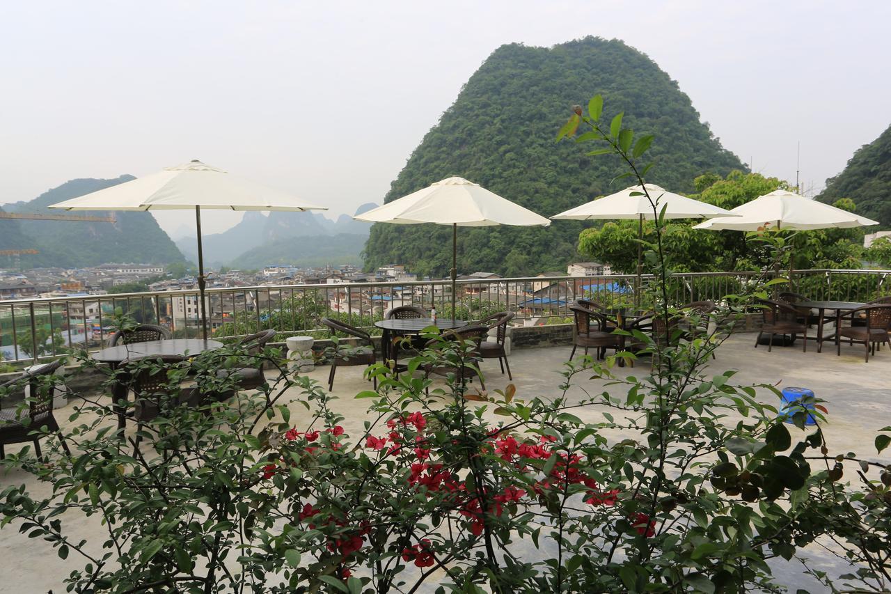 Fanli Hotel Yangshuo West Street Гуейлин Екстериор снимка