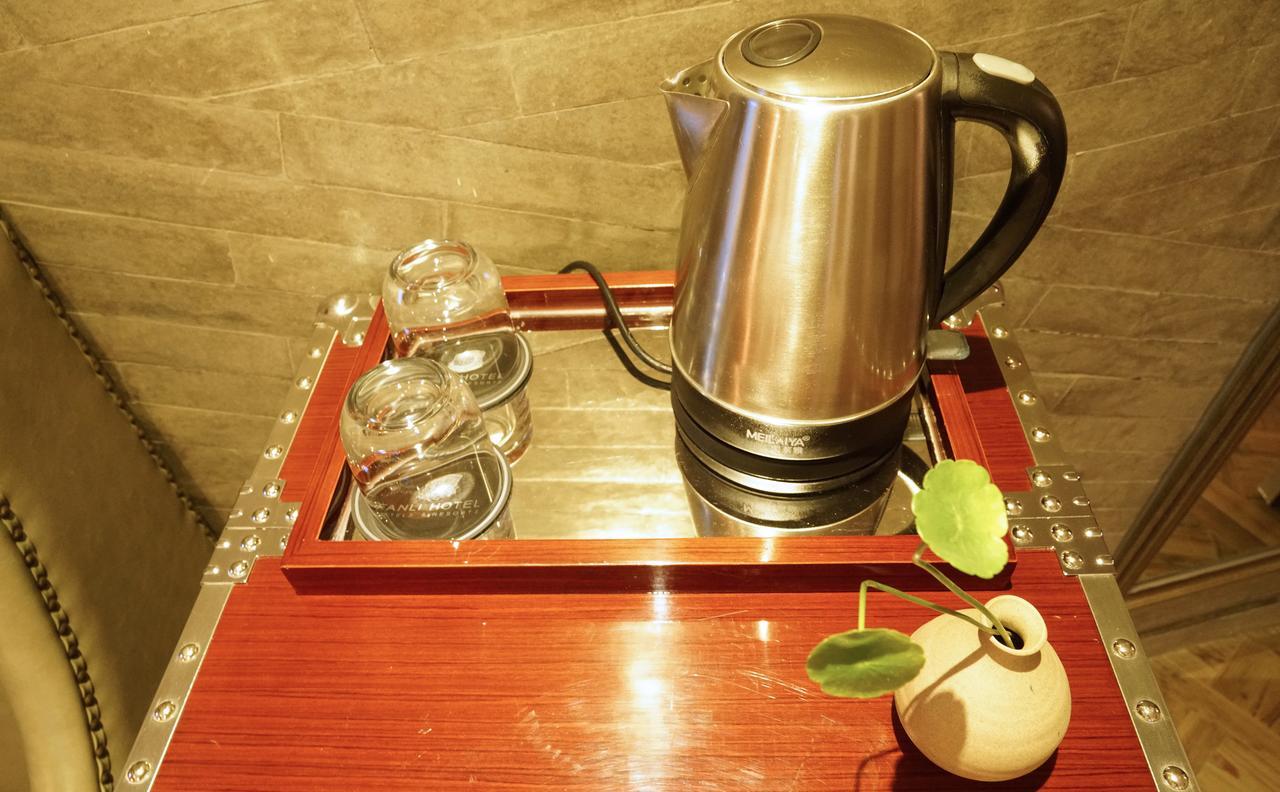 Fanli Hotel Yangshuo West Street Гуейлин Екстериор снимка