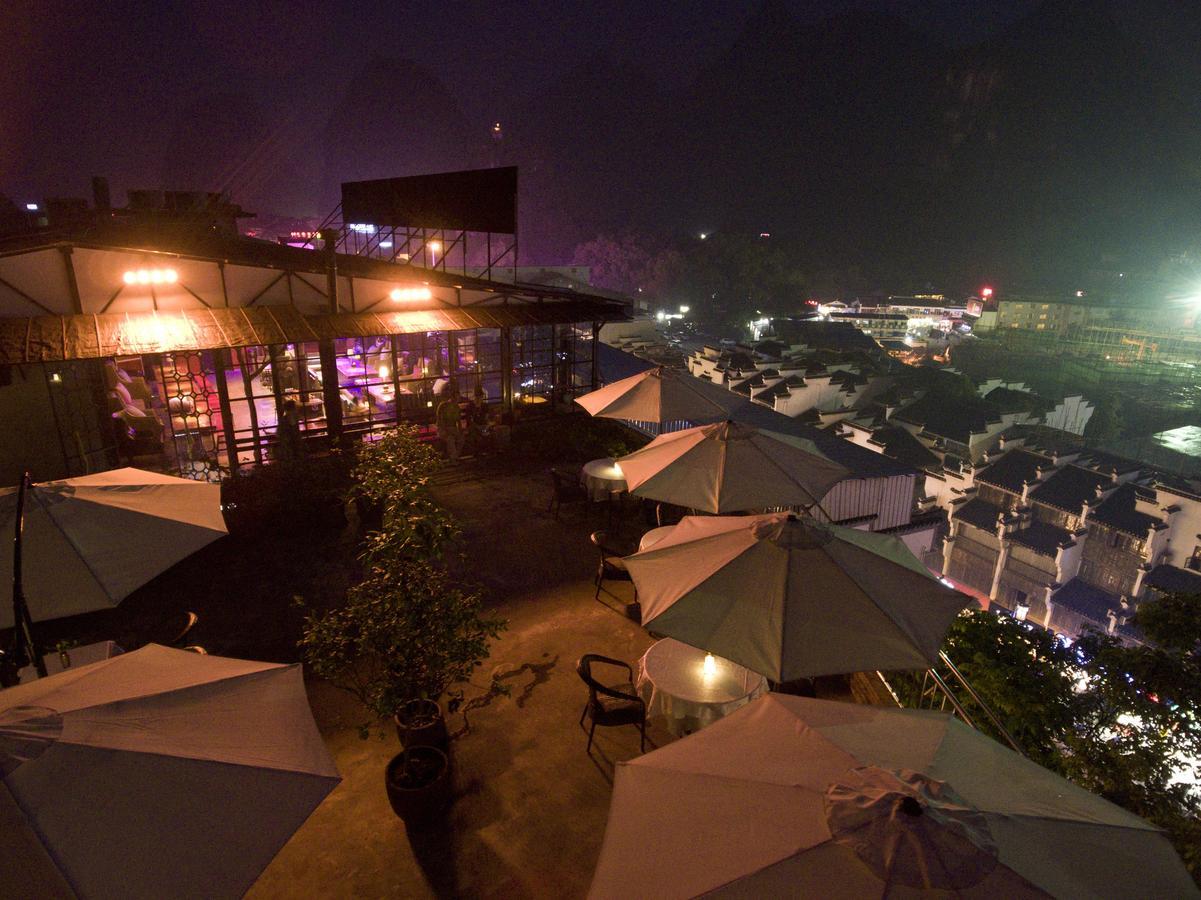 Fanli Hotel Yangshuo West Street Гуейлин Екстериор снимка