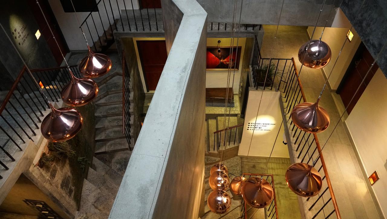 Fanli Hotel Yangshuo West Street Гуейлин Екстериор снимка