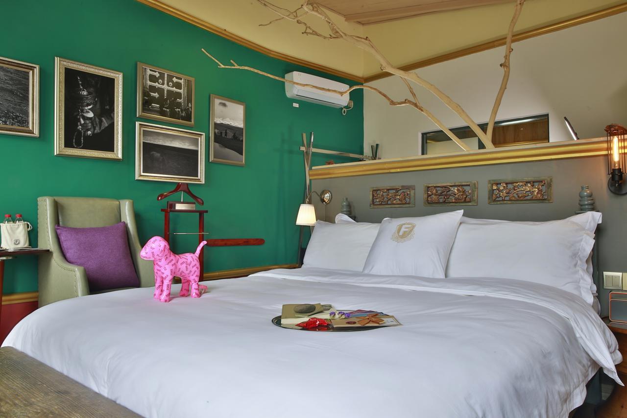 Fanli Hotel Yangshuo West Street Гуейлин Екстериор снимка