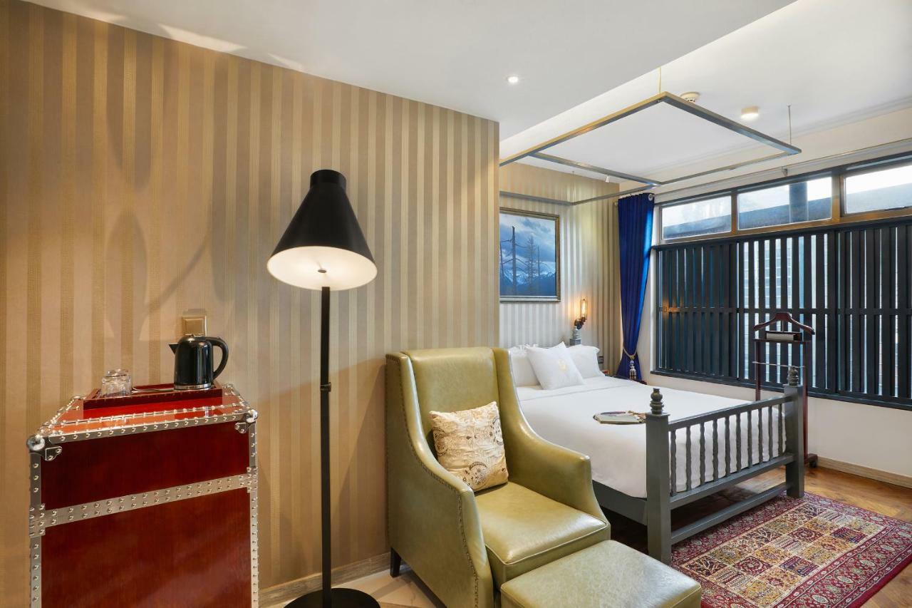 Fanli Hotel Yangshuo West Street Гуейлин Екстериор снимка