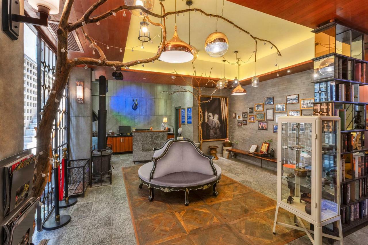 Fanli Hotel Yangshuo West Street Гуейлин Екстериор снимка