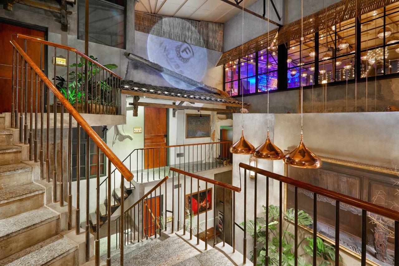 Fanli Hotel Yangshuo West Street Гуейлин Екстериор снимка