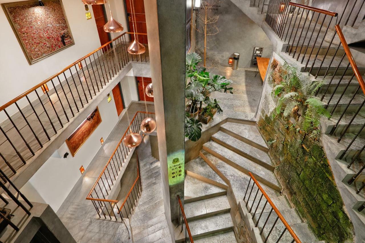 Fanli Hotel Yangshuo West Street Гуейлин Екстериор снимка